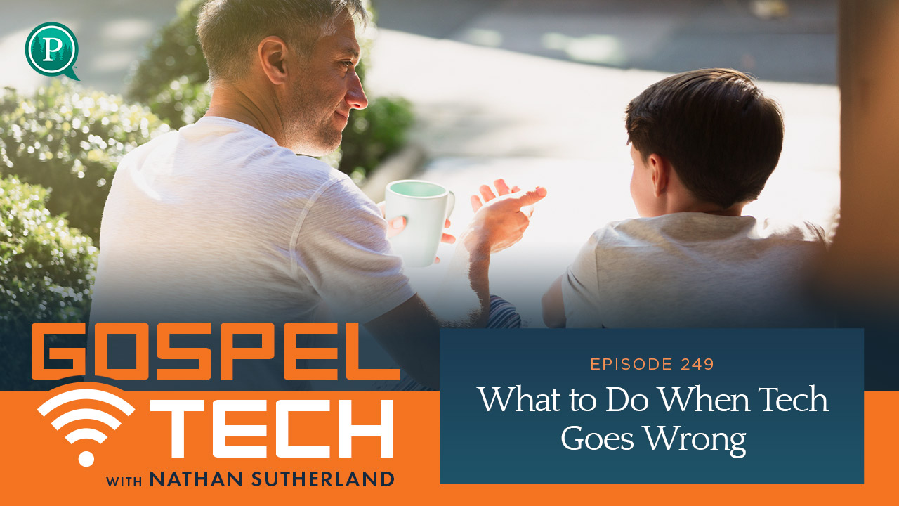 What To Do When Tech Goes Wrong Purposely