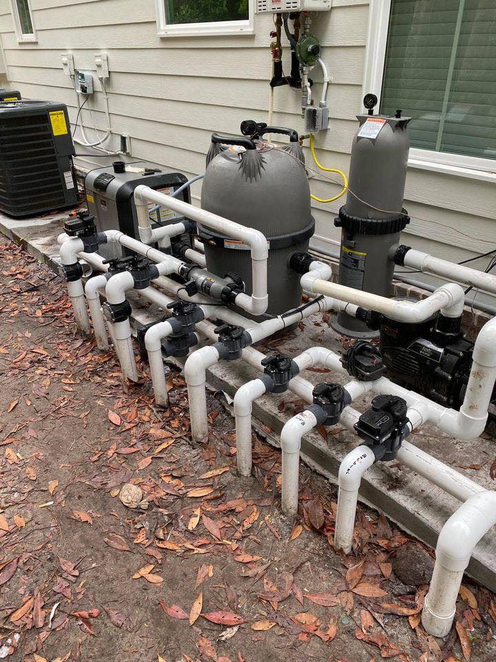 How To Maintain Your Inground Pool Common Pool Equipment Repairs