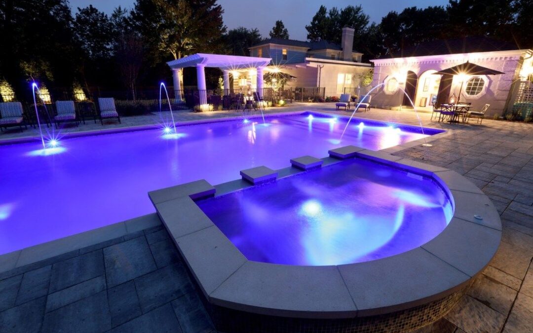 Automating Your Pool Lighting Pentair vs Hayward LED Pool Lights
