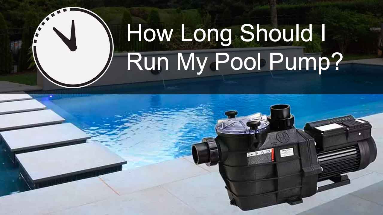 How Often Should I Run My Pool Pump? Purpose Pools, LLC