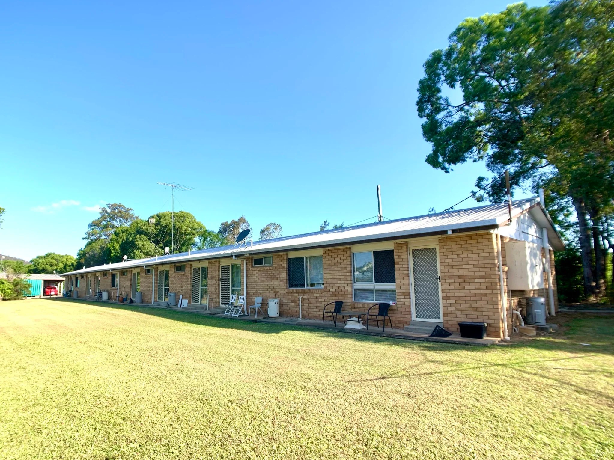 LEASED 1 bedroom Studio. North Arm QLD Purpose Real Estate