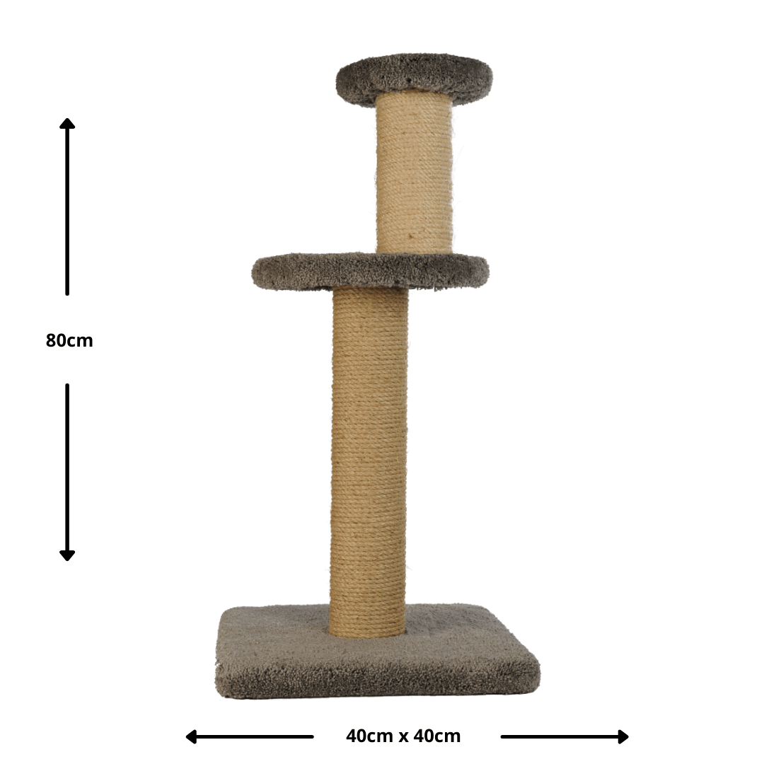 Purrfect Pet Products Australian Made, Cat Posts and Cat Scratching Towers