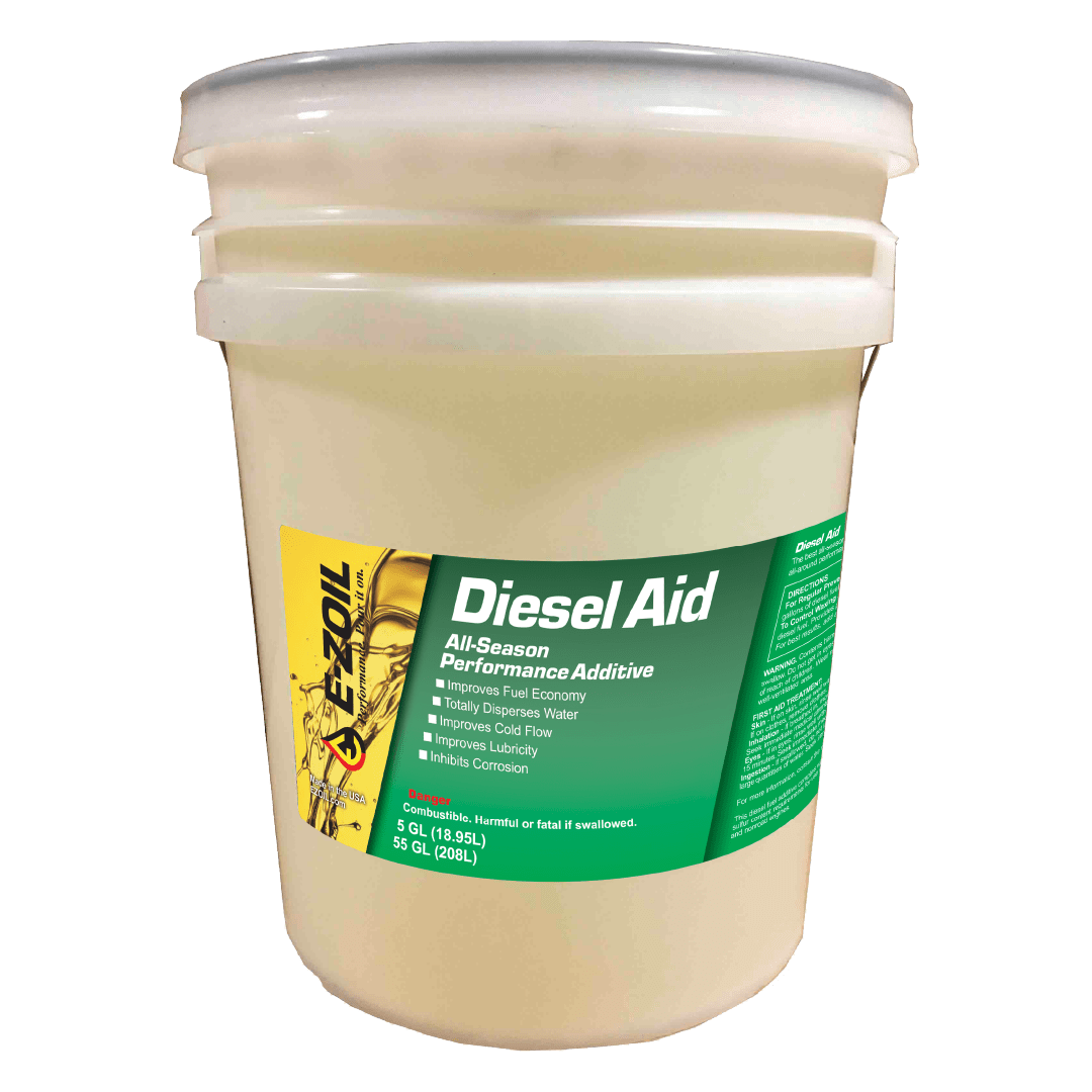 Diesel Aid, 5 Gallons PurrFormance Diesel, Inc.