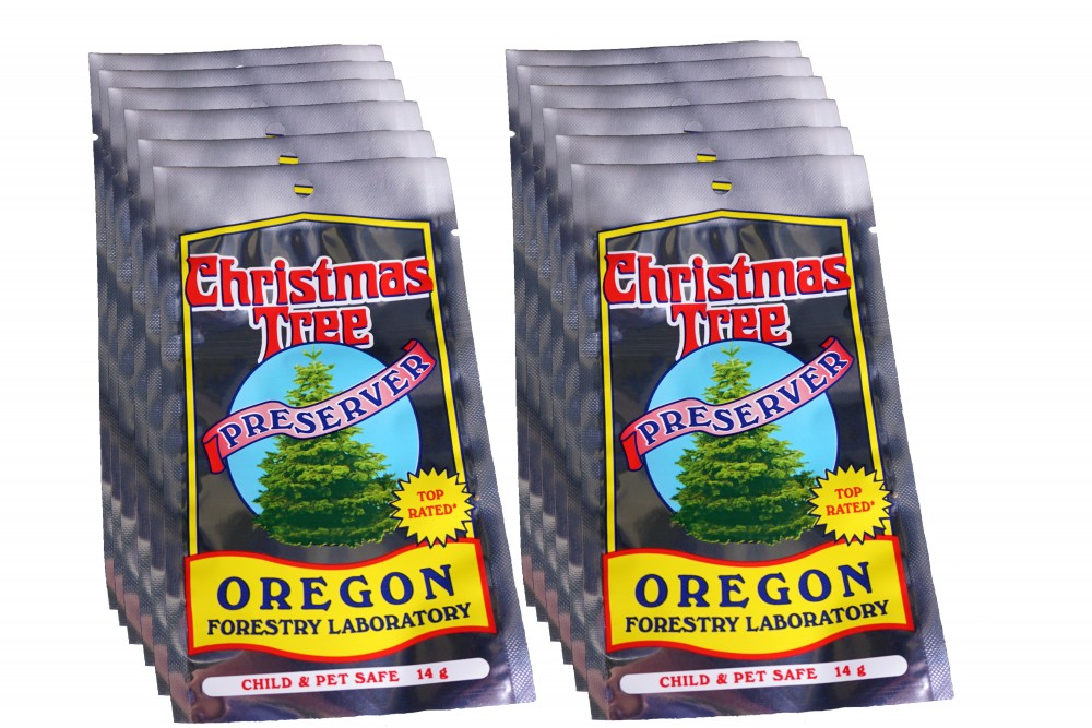 Oregon Forestry Laboratory Tree Preservative Granular, 144/case