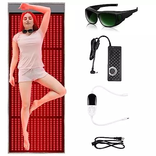 5 Best Red Light Blankets of 2024