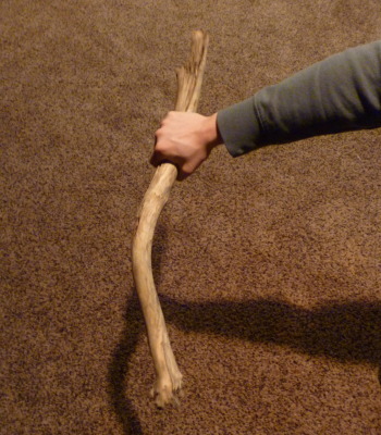 - The Journey - Peace, cowboys and a good stick...