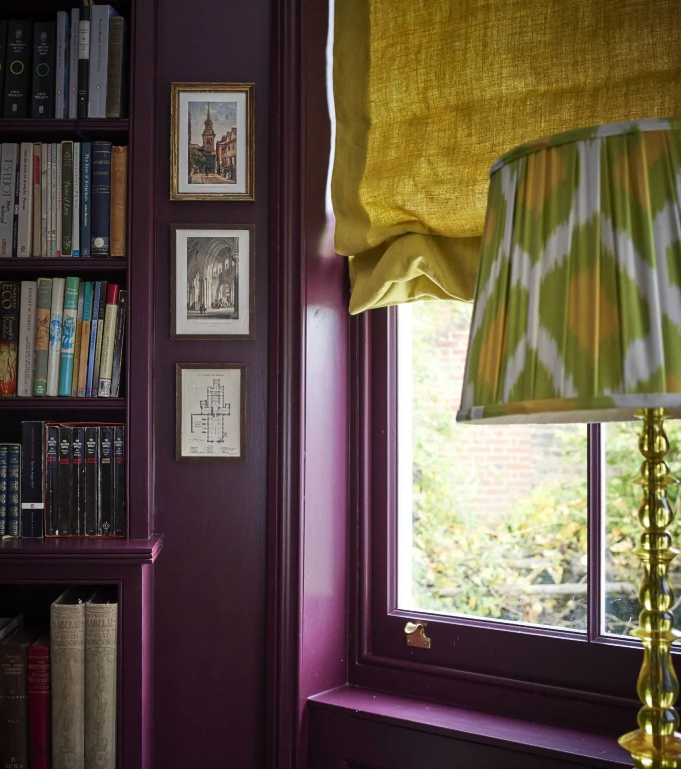 12 Luxe Eggplant Paint Colors in Action (With Color Names) Pursuit Decor