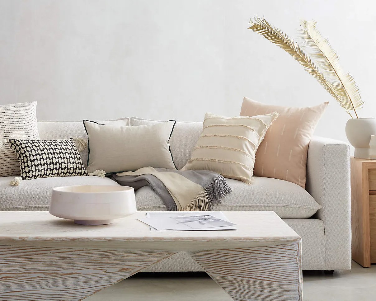 15+ Affordable Cloud Sofa Dupe Options and Alternatives Pursuit Decor