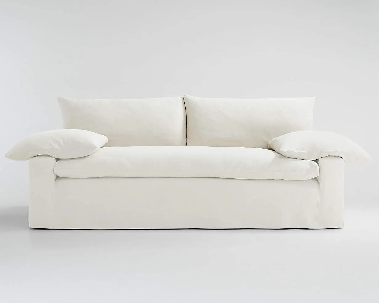 15+ Affordable Cloud Sofa Dupe Options and Alternatives Pursuit Decor