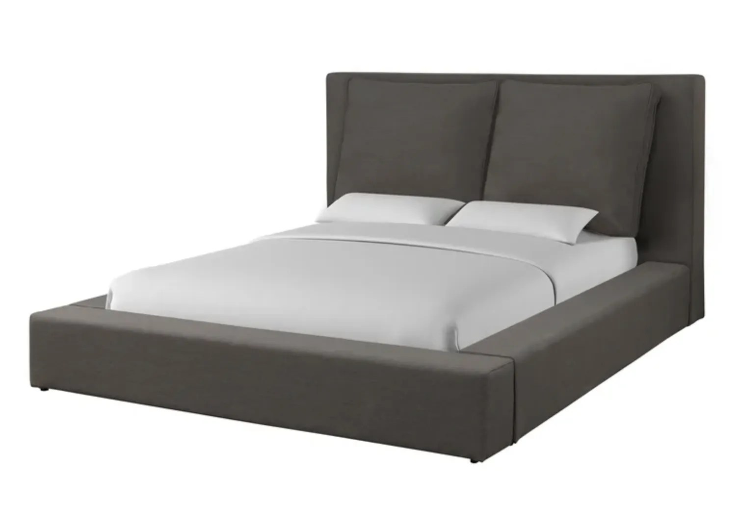 8 Comfy SoftFrame Platform Bed Options Pursuit Decor
