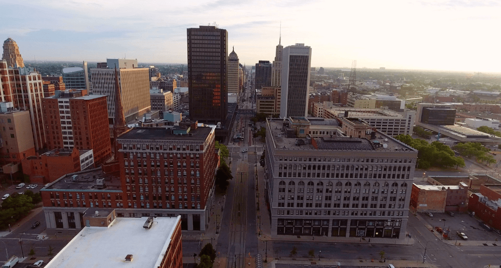 Small Business Loans in Buffalo Pursuit
