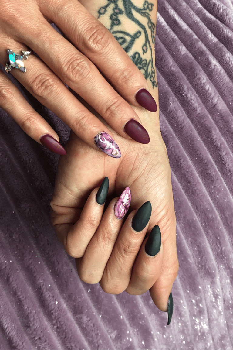 5 Fall MustHave Nail Looks Pursuit of it All