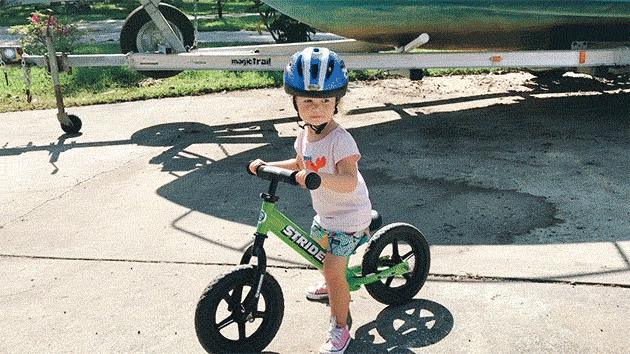 How To Teach A Child With Apraxia To Ride A Bike