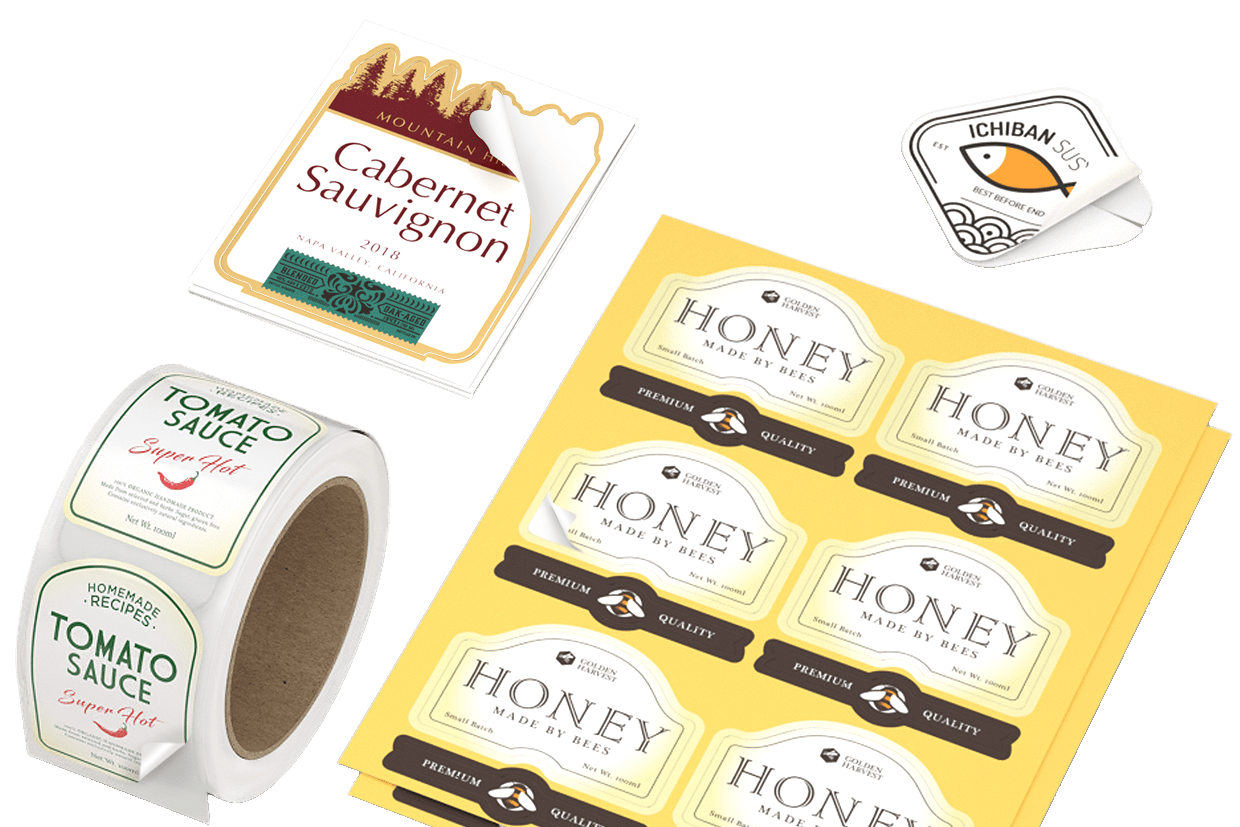 Speciality Labels and Coupons Pursuit Packaging