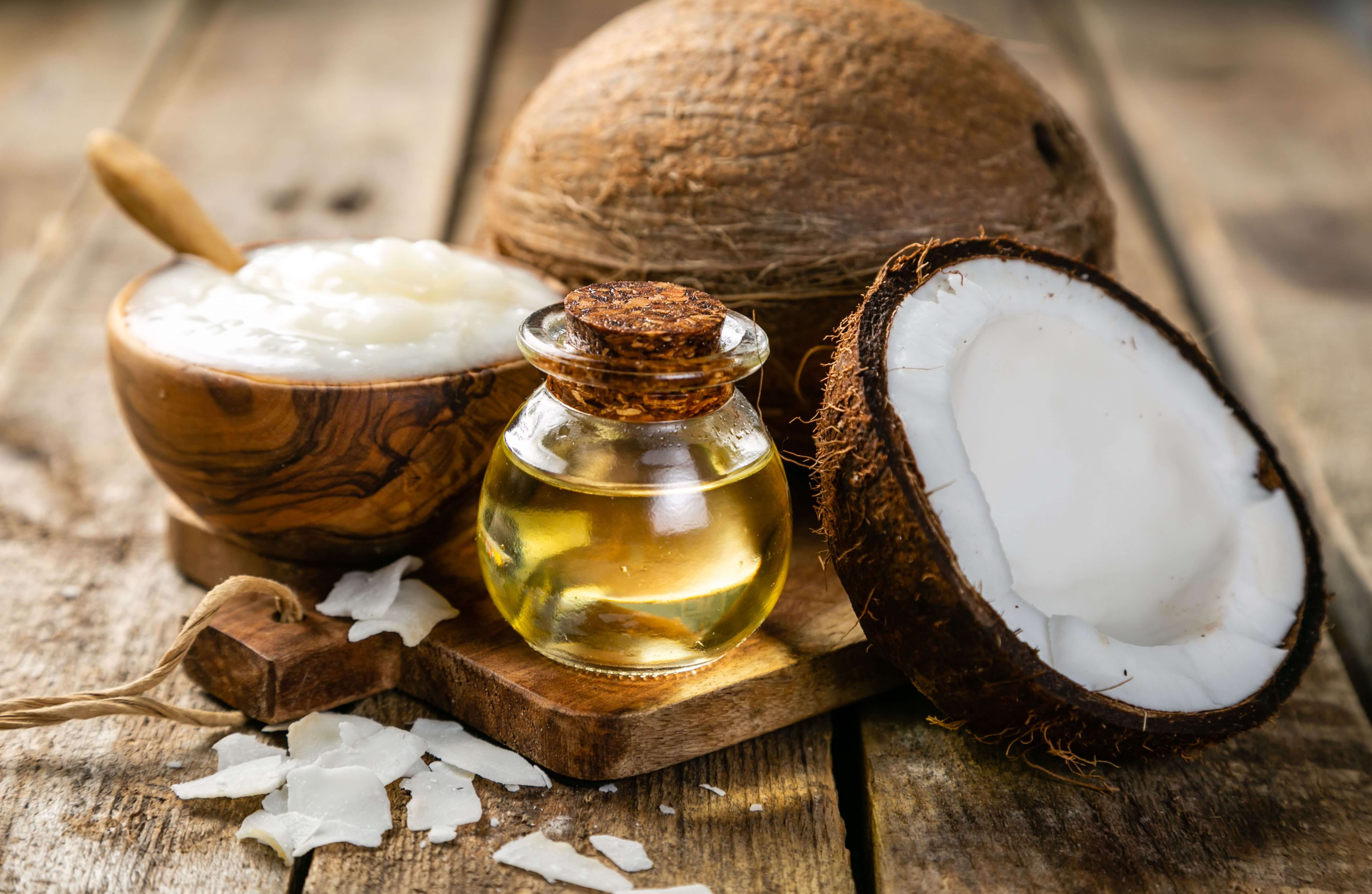 A traditional remedy for a healthier heart Virgin Coconut Oil Purvina