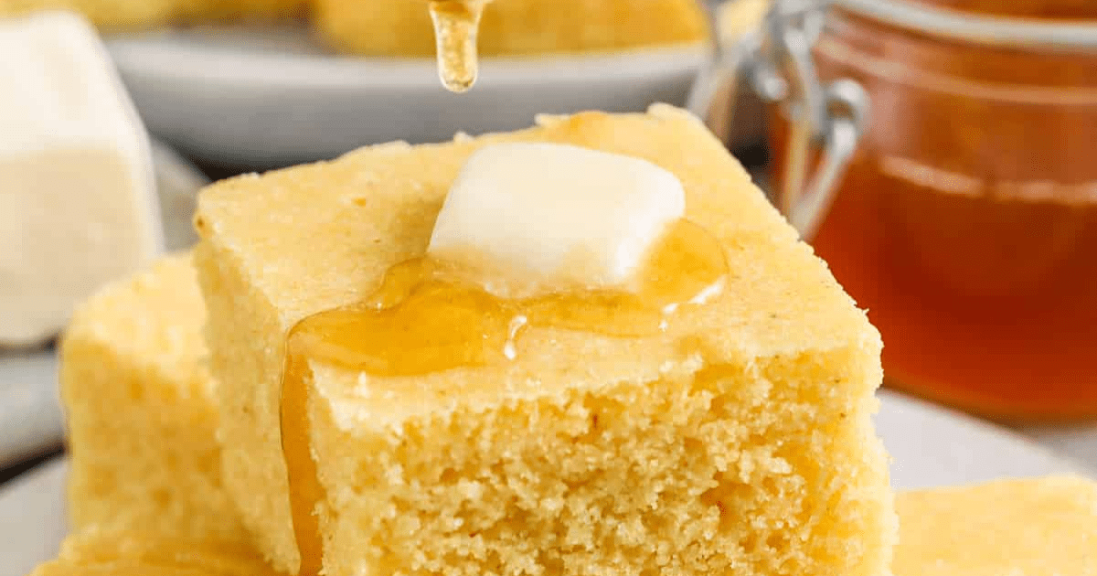 Martha White Cornbread Recipe(Basic) » Purwa's Kitchen