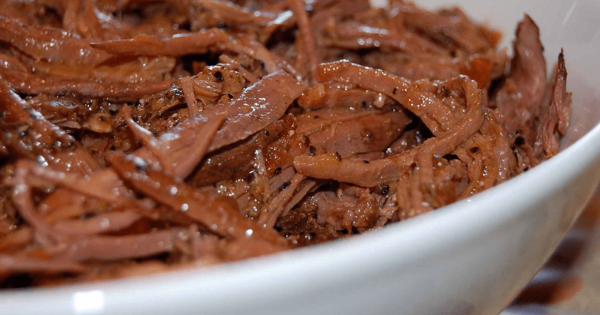 Easy Beef Arm Roast Recipe » Purwa's Kitchen