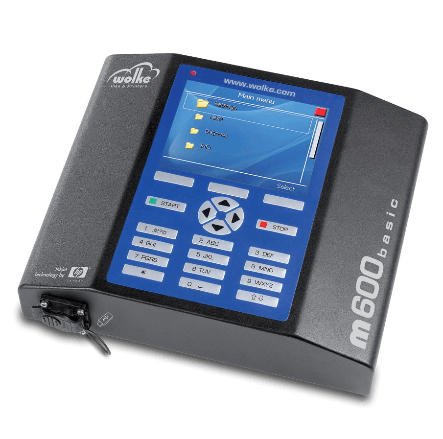 Videojetm600basic6 VIDEOJET INDONESIA