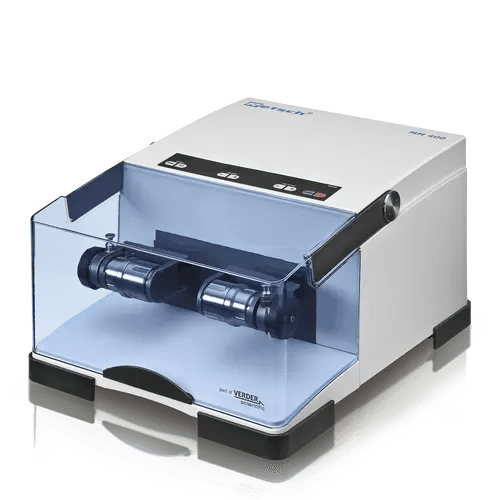 Jual Retsch Mixer Mill MM 400 Pusat Alat Laboratorium