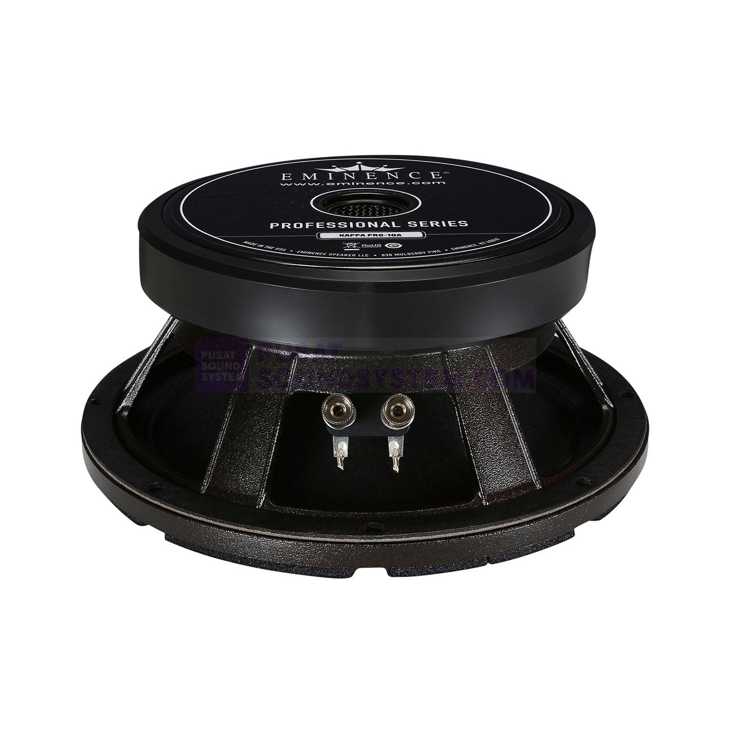 Jual Eminence KAPPA PRO10A Speaker Midbass 10 Inch 500 Watt