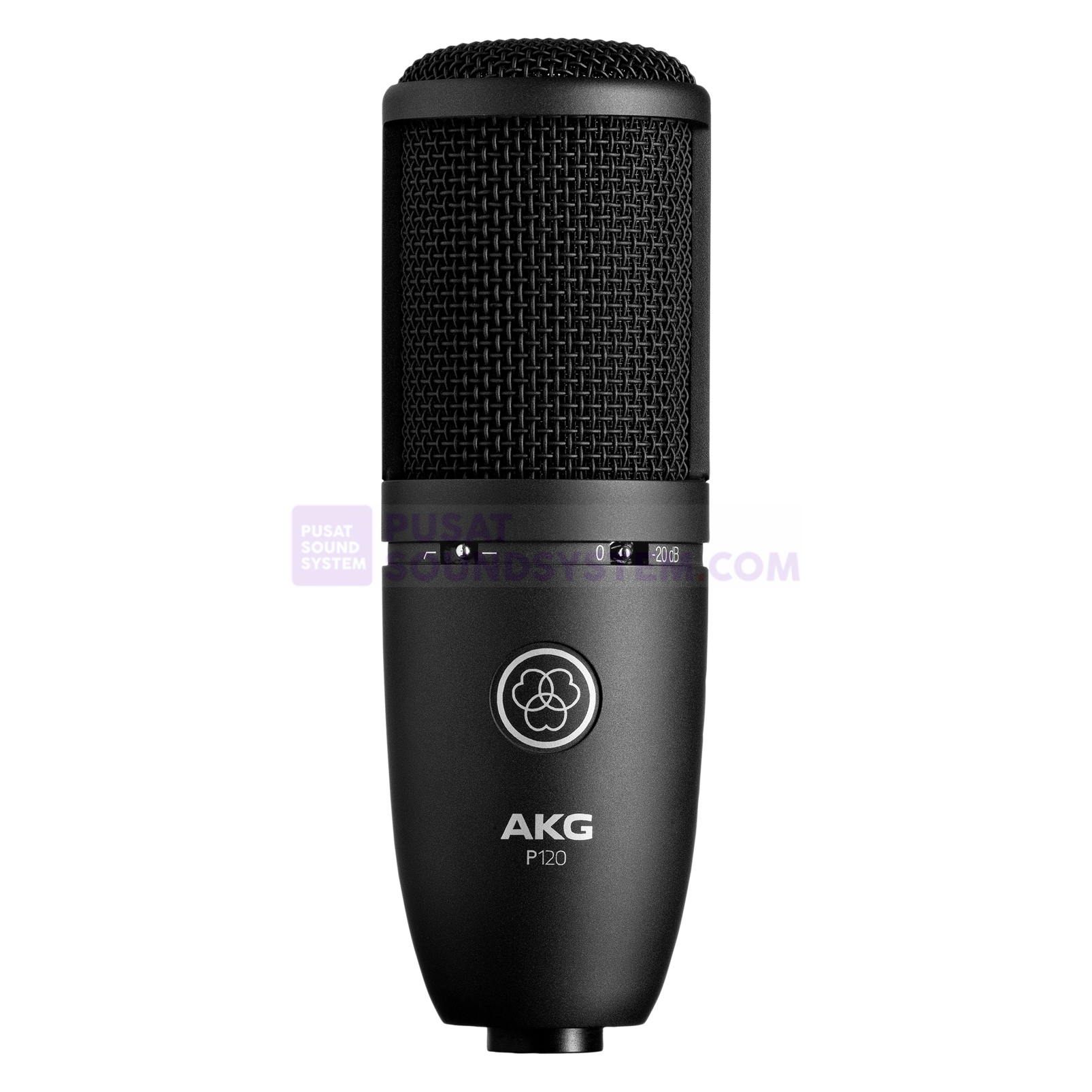 Jual AKG P220 Mic Recording Condenser Cardioid