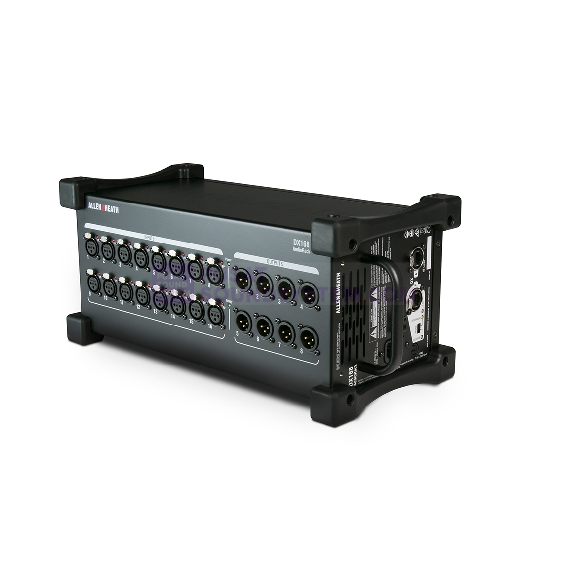 Jual Allen & Heath DX168 16x8 Digital Snake Stage Box