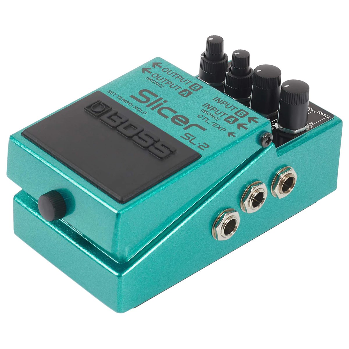 Jual BOSS SL-2 Slicer Audio Pattern Processor Pedal