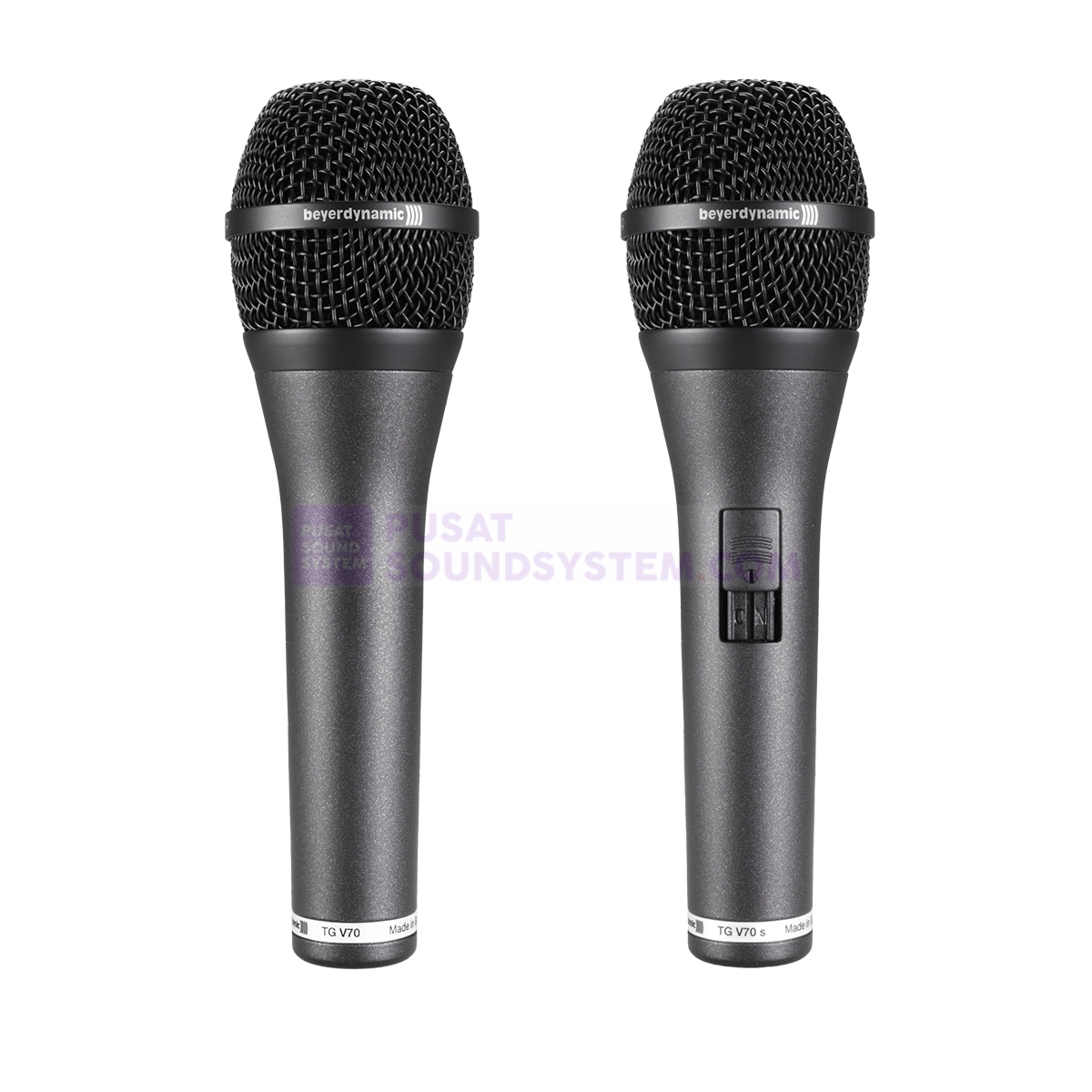 Jual Beyerdynamic TGV70 Dynamic Vocal Hypercardioid Mic