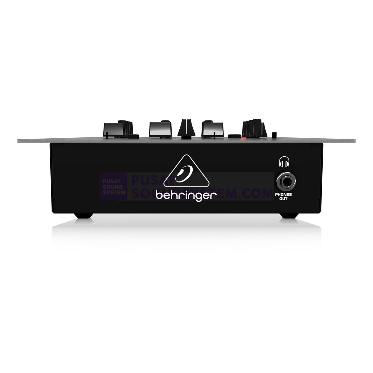 Jual Behringer DX626 Pro 3 Channel DJ Mixer