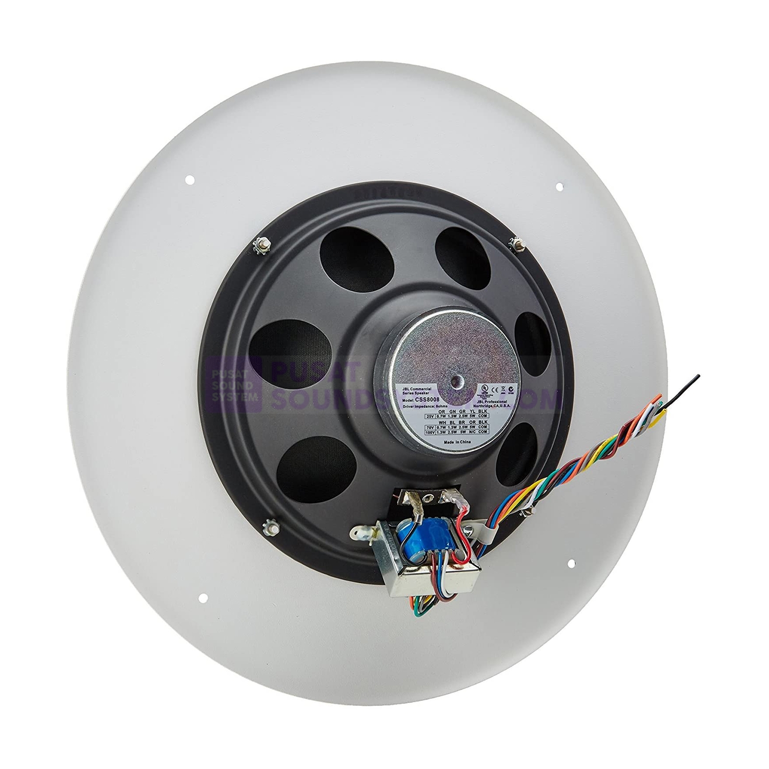 8 Inch Jbl Ceiling Speakers JBL 8128 8 inch InCeiling Speakers