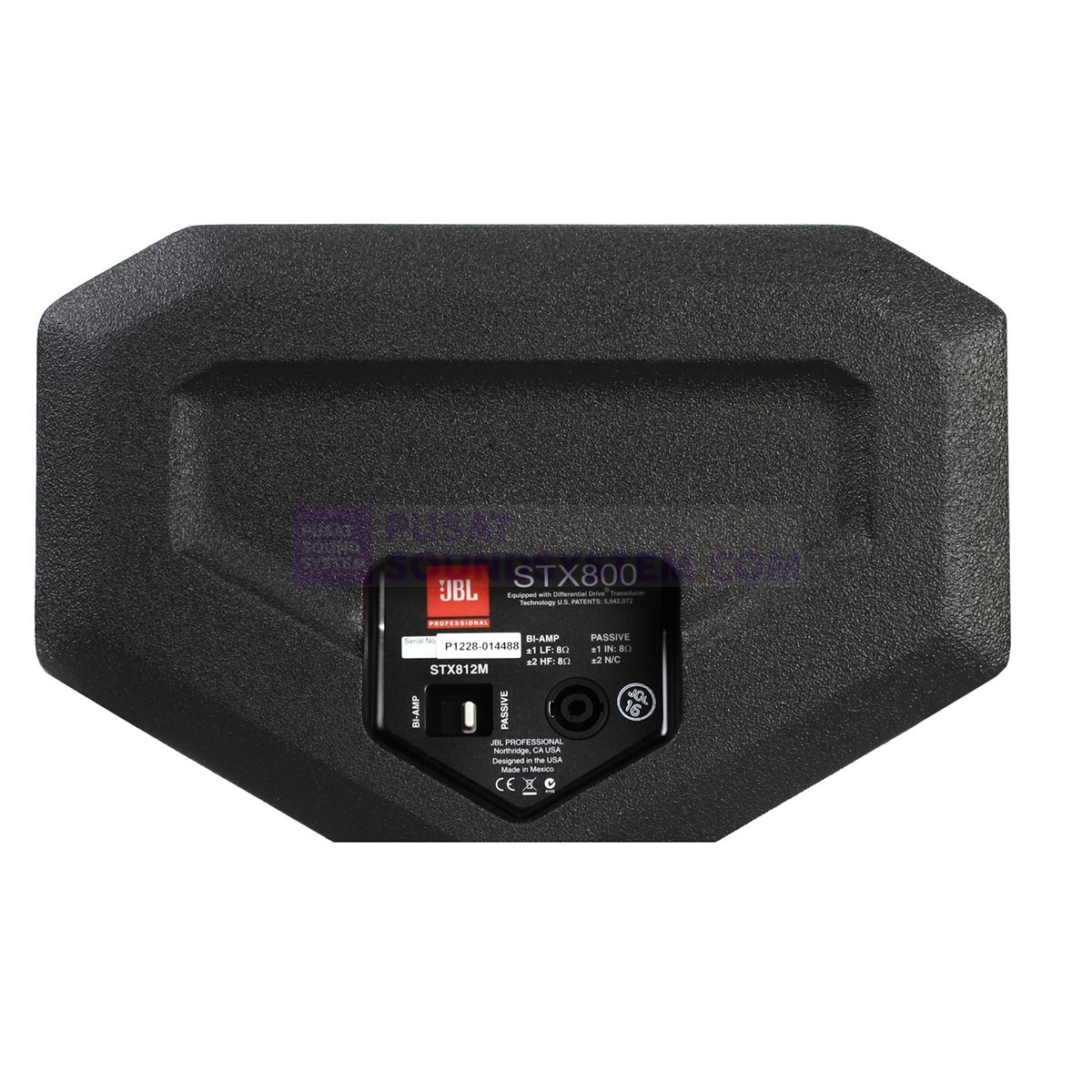 Jual JBL STX812M Speaker Monitor Panggung Pasif 12" 3200 Watt