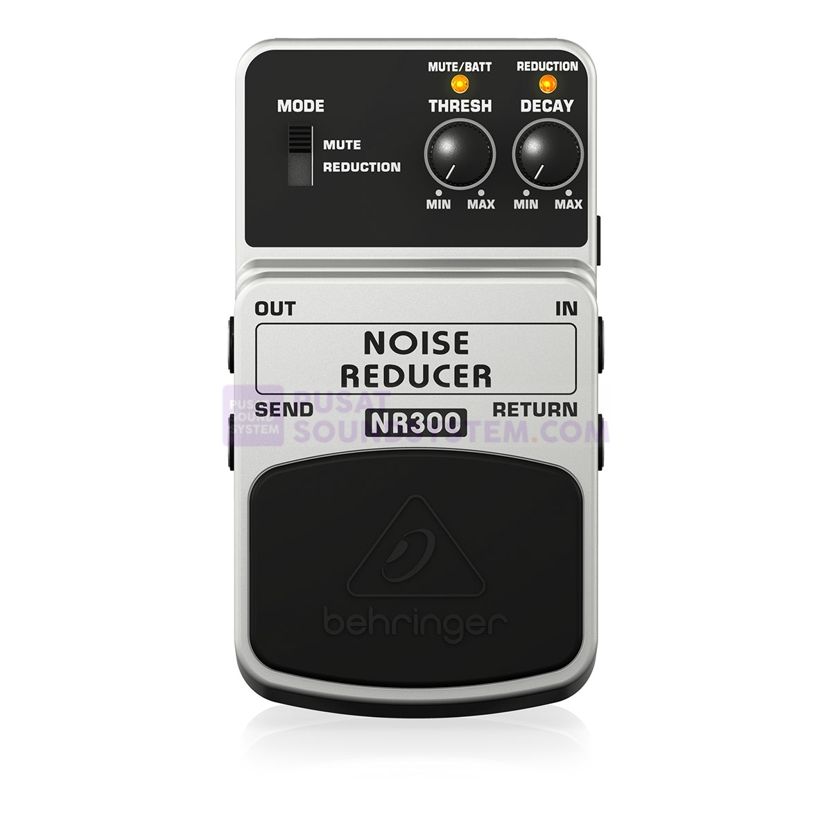 Jual Behringer NR300 Noise Reducer Pedal