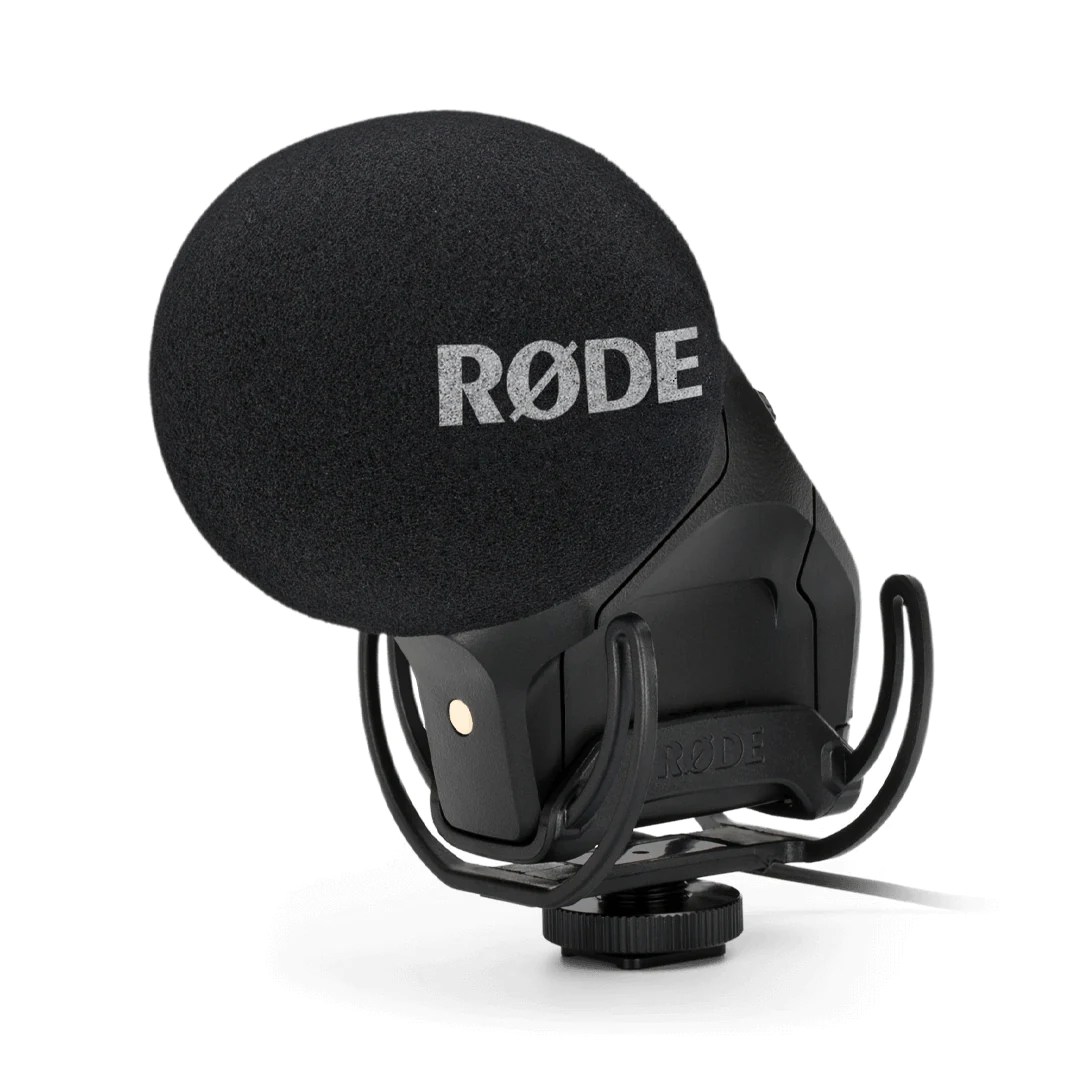 Jual Rode Stereo Videomic Pro Stereo Oncamera Microphone
