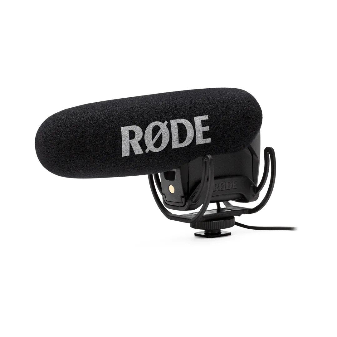 Jual Rode Videomic Pro Directional Oncamera Microphone