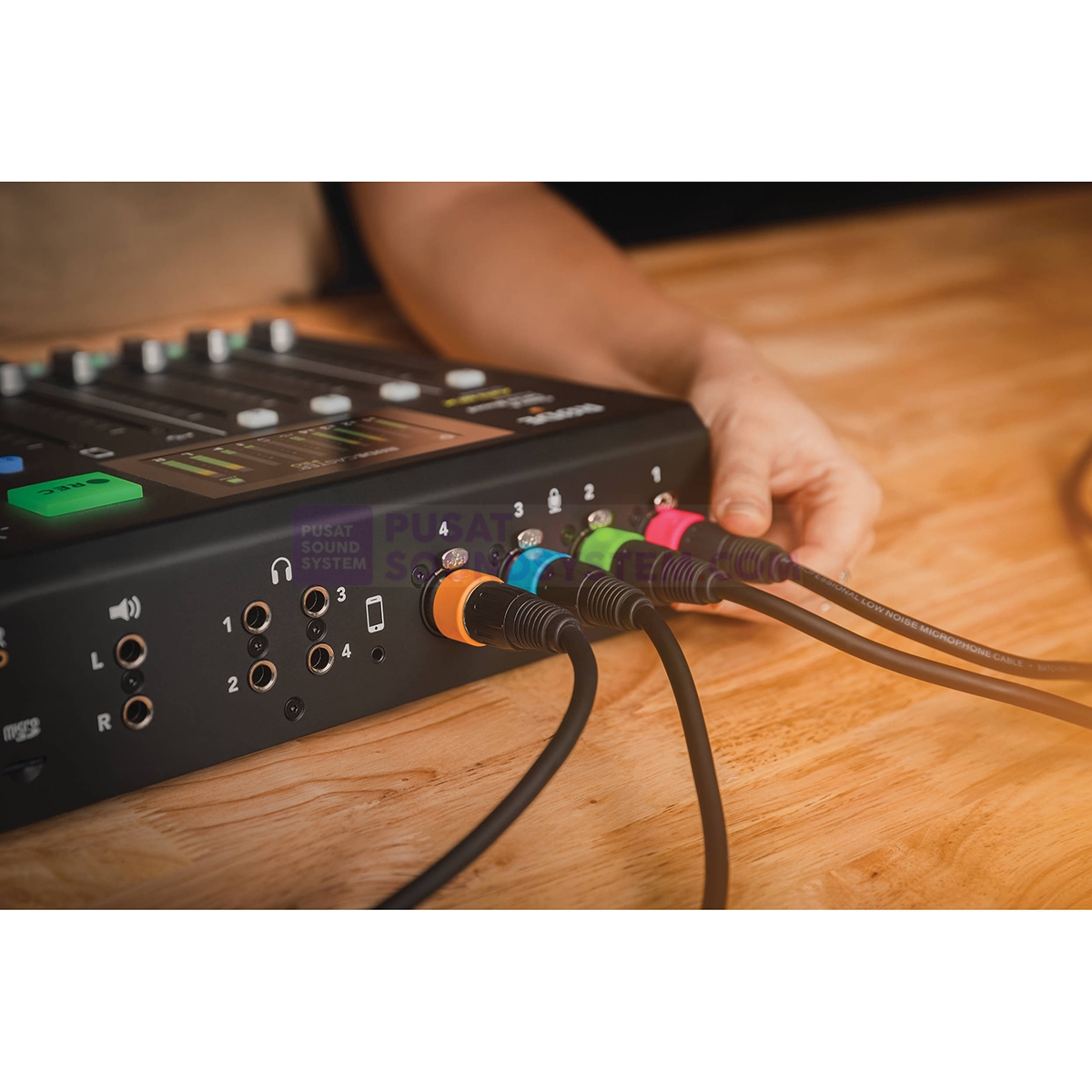 Jual Rode XLRID XLR Cable Identification Rings