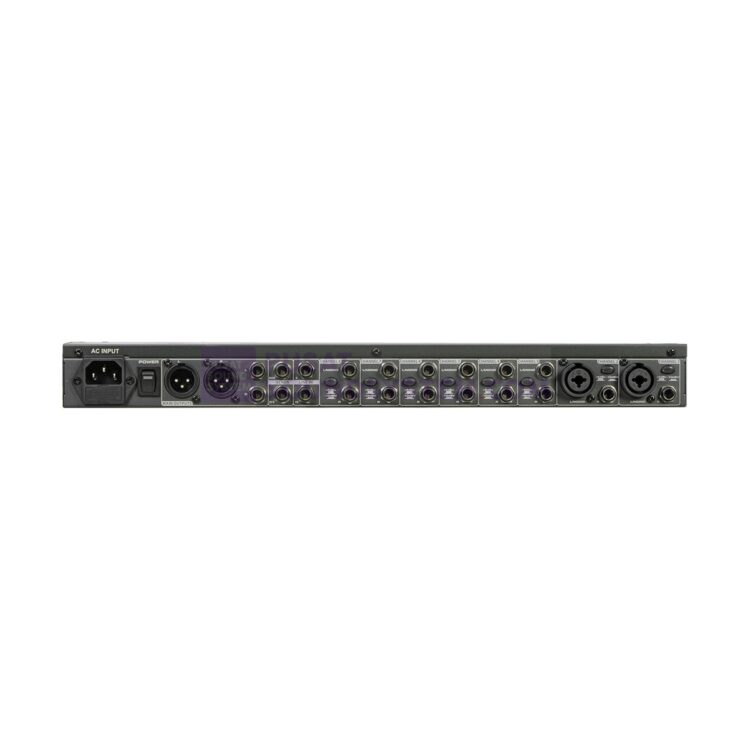 Jual Samson SM10 Mixer Line Analog Stereo 10 Channel