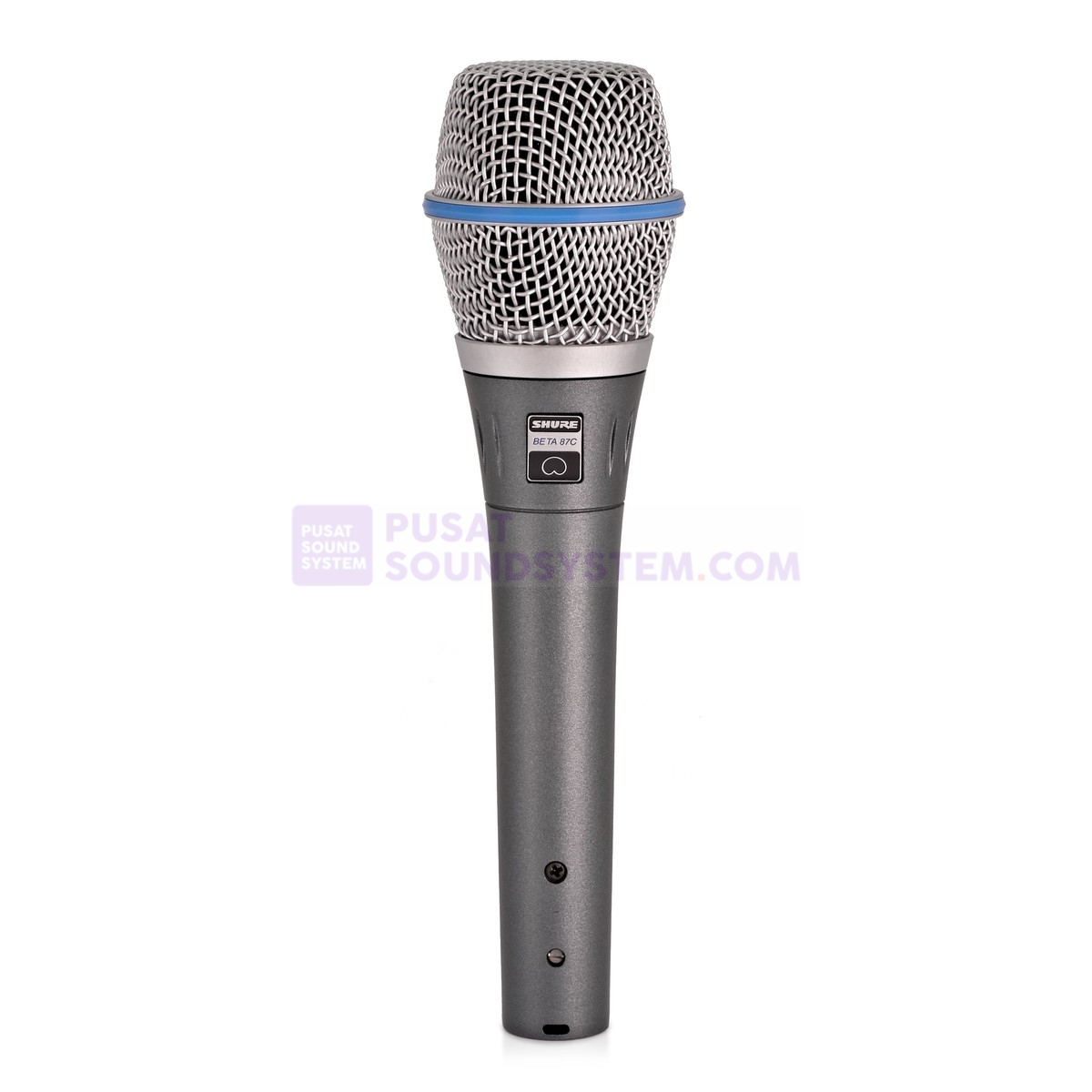 Jual Shure Beta 87C Vocal Microphone