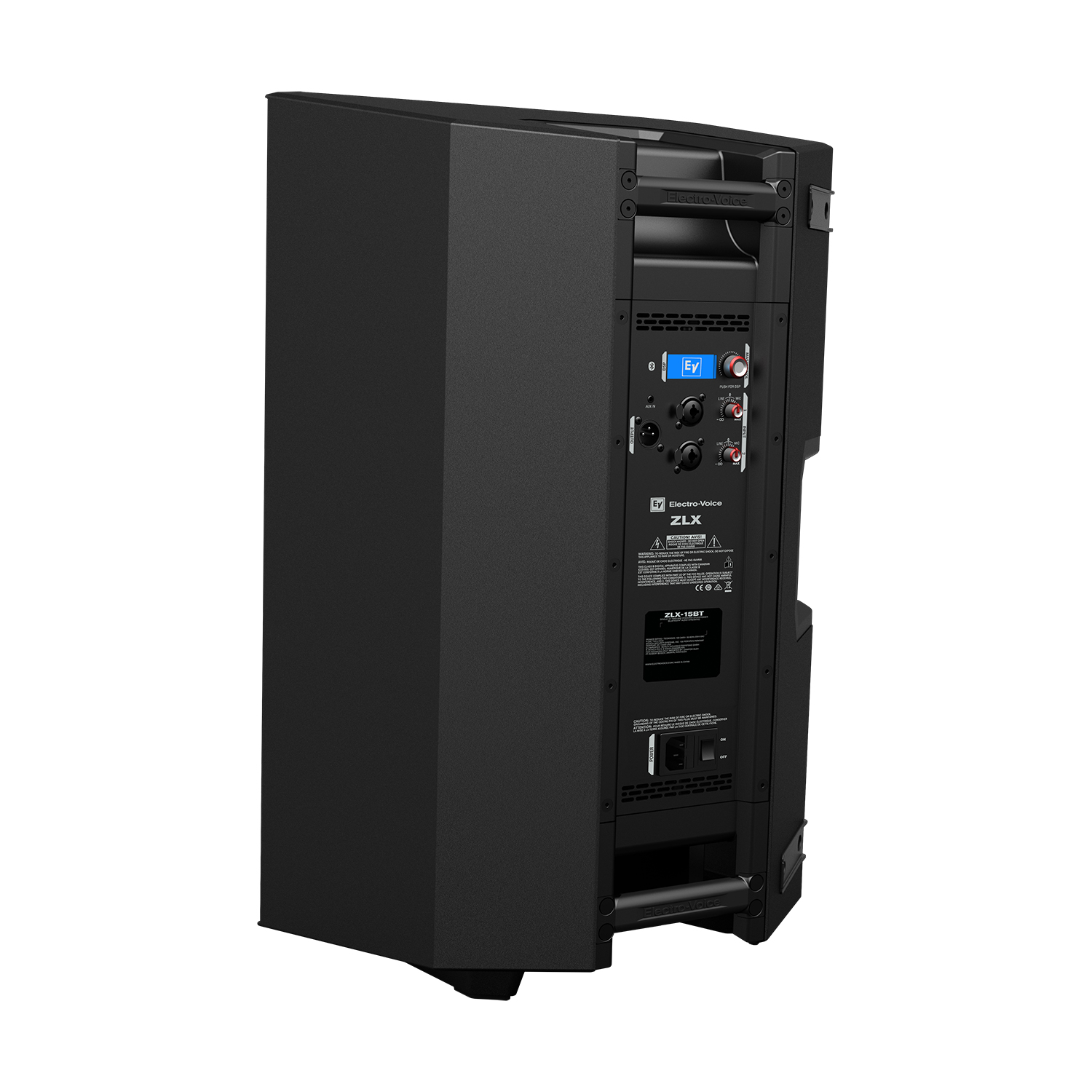 Jual EV ZLX 15BT Speaker Aktif Monitor 15 Inch 1000 Watt