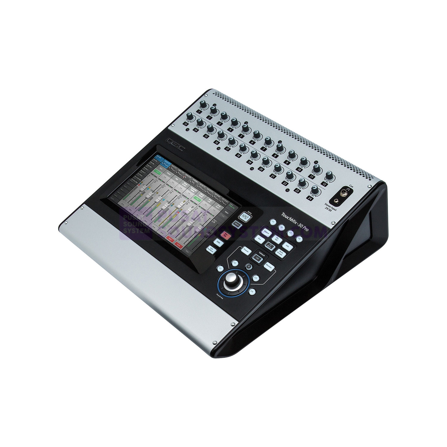 Jual QSC TouchMix30 Pro Mixer Digital 32 Channel