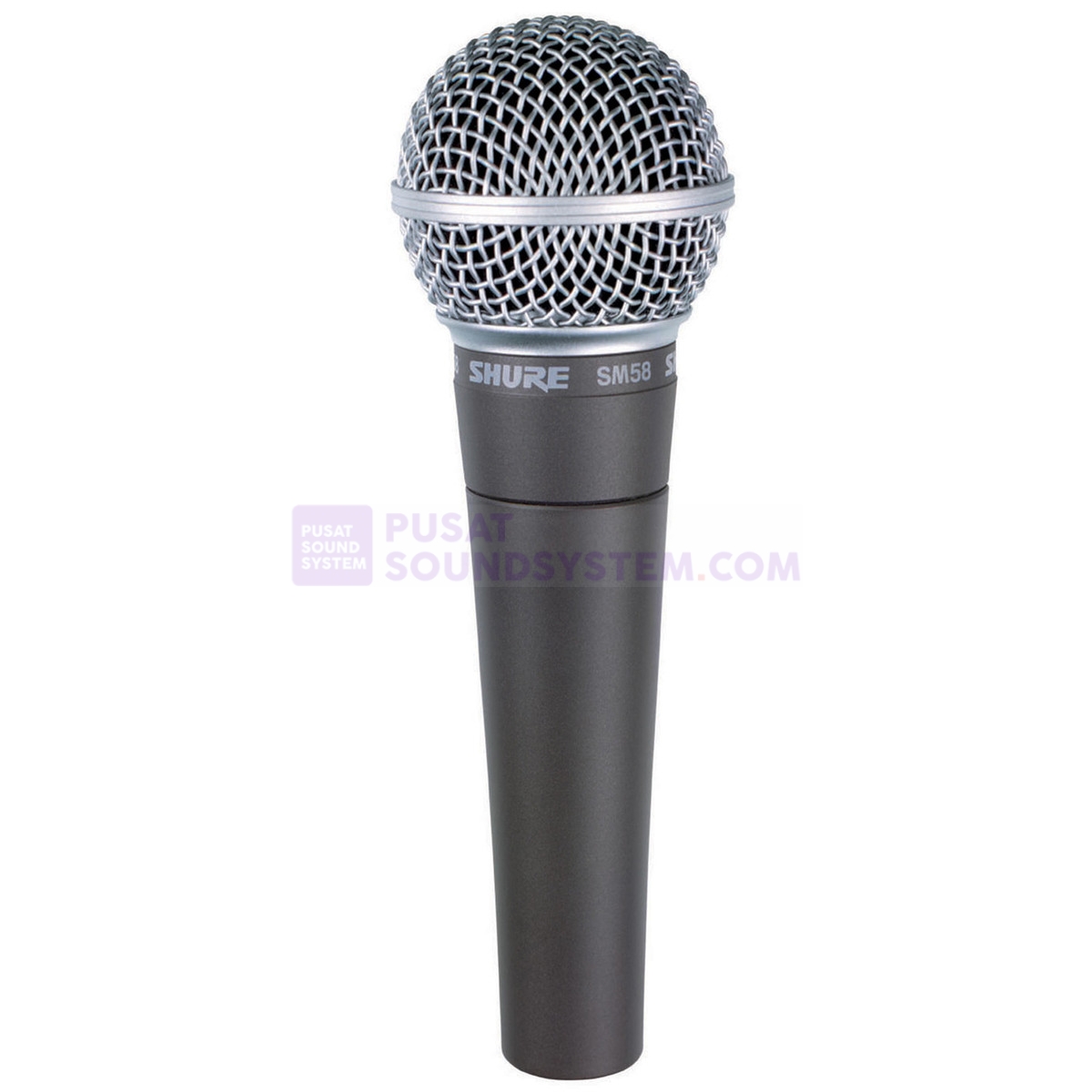 Jual Shure SM58 Dynamic Vocal Microphone