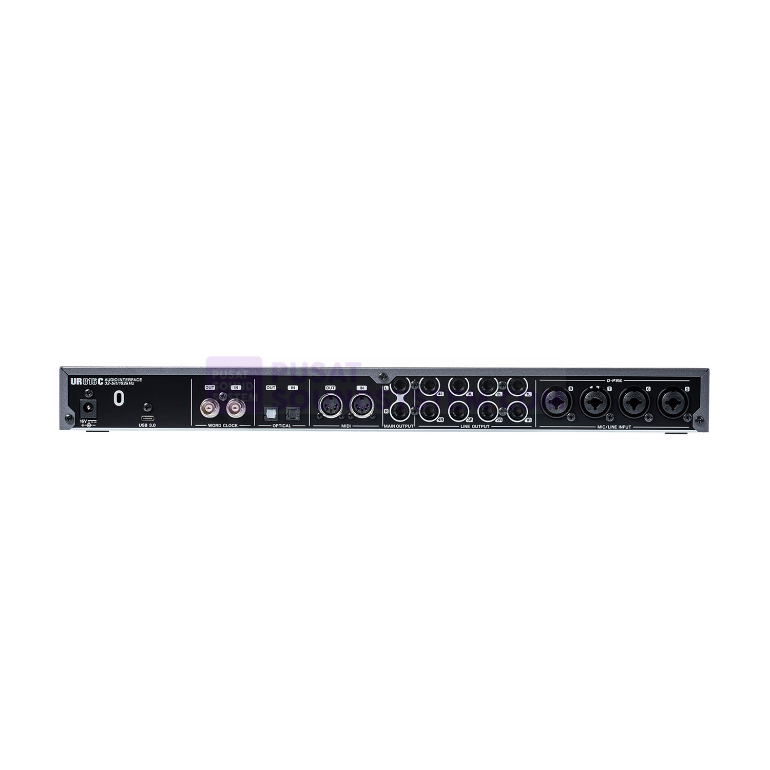 Jual Steinberg UR816C Soundcard Recording USB 8 Channel