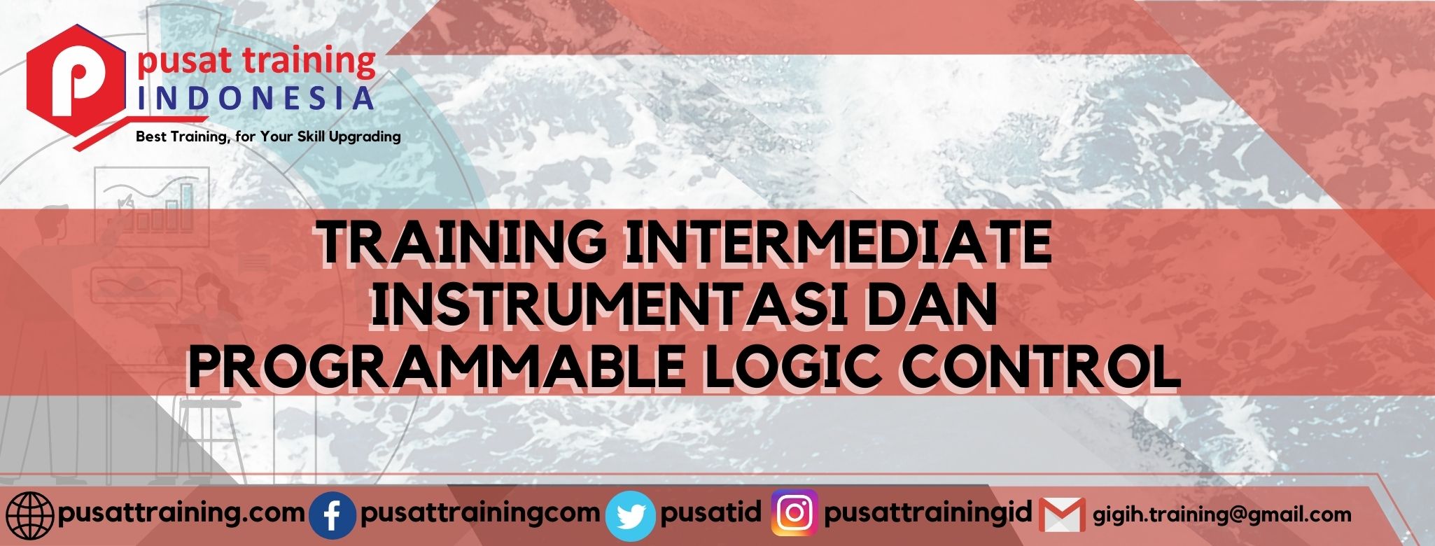 PELATIHAN INTERMEDIATE INSTRUMENTASI DAN PROGRAMMABLE LOGIC CONTROL