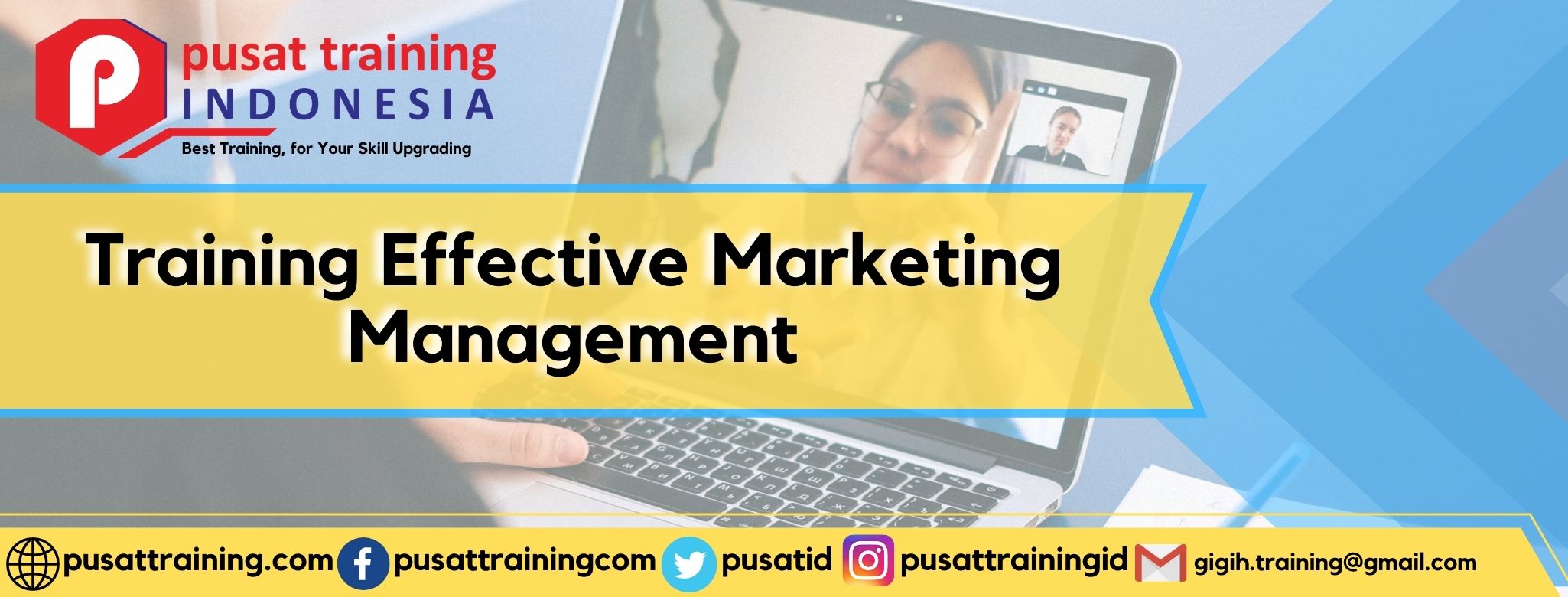 Pelatihan Effective Marketing Management Pusat Training Indonesia