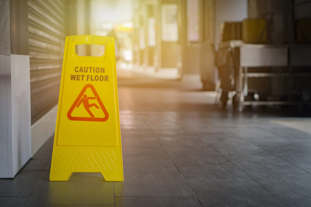 Slip and Fall Accidents Common Causes and Injuries Sustained by Them