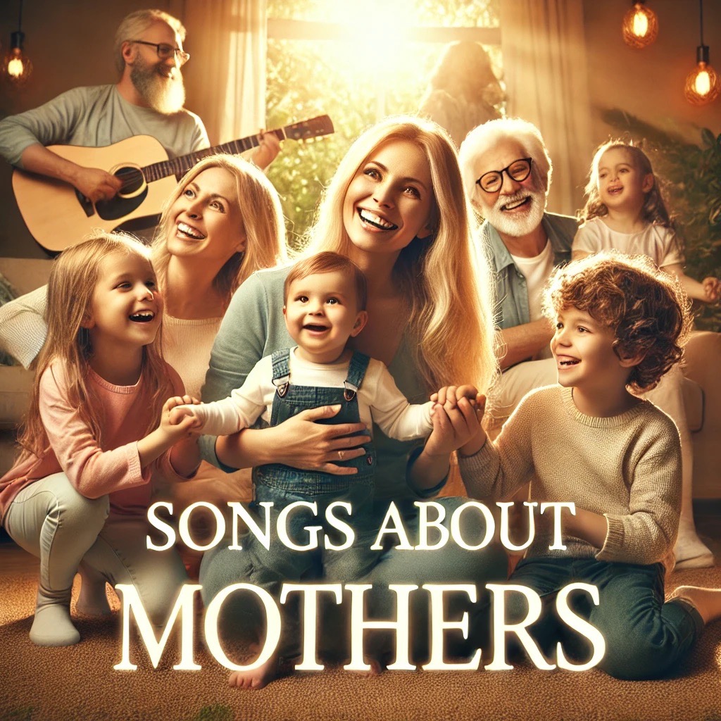 53 Best Songs About Mothers! Songs About Moms! Mother’s Day Songs Pusha T