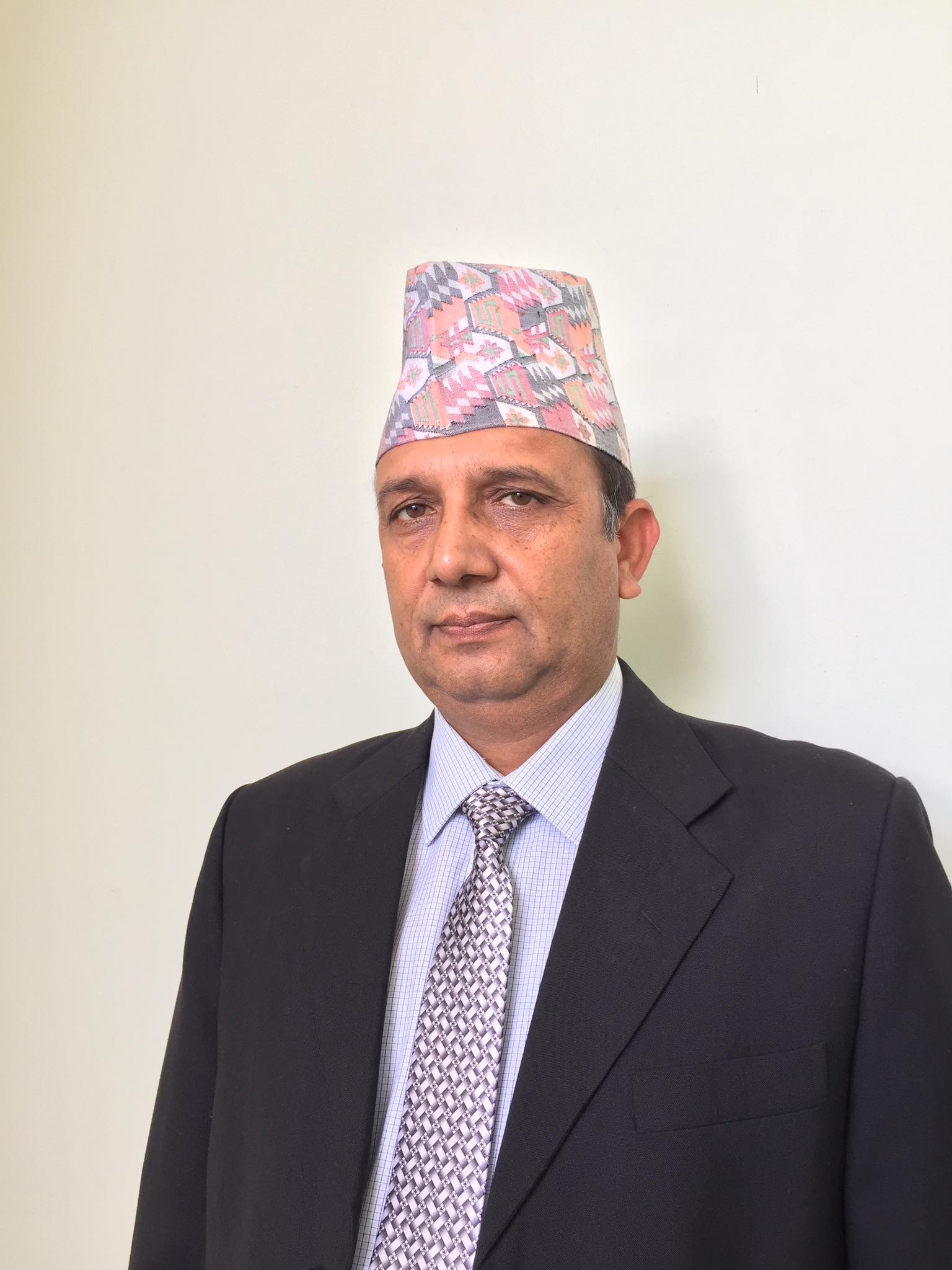 Dr. Bhandari Appointed as the Director SHAS SHAS