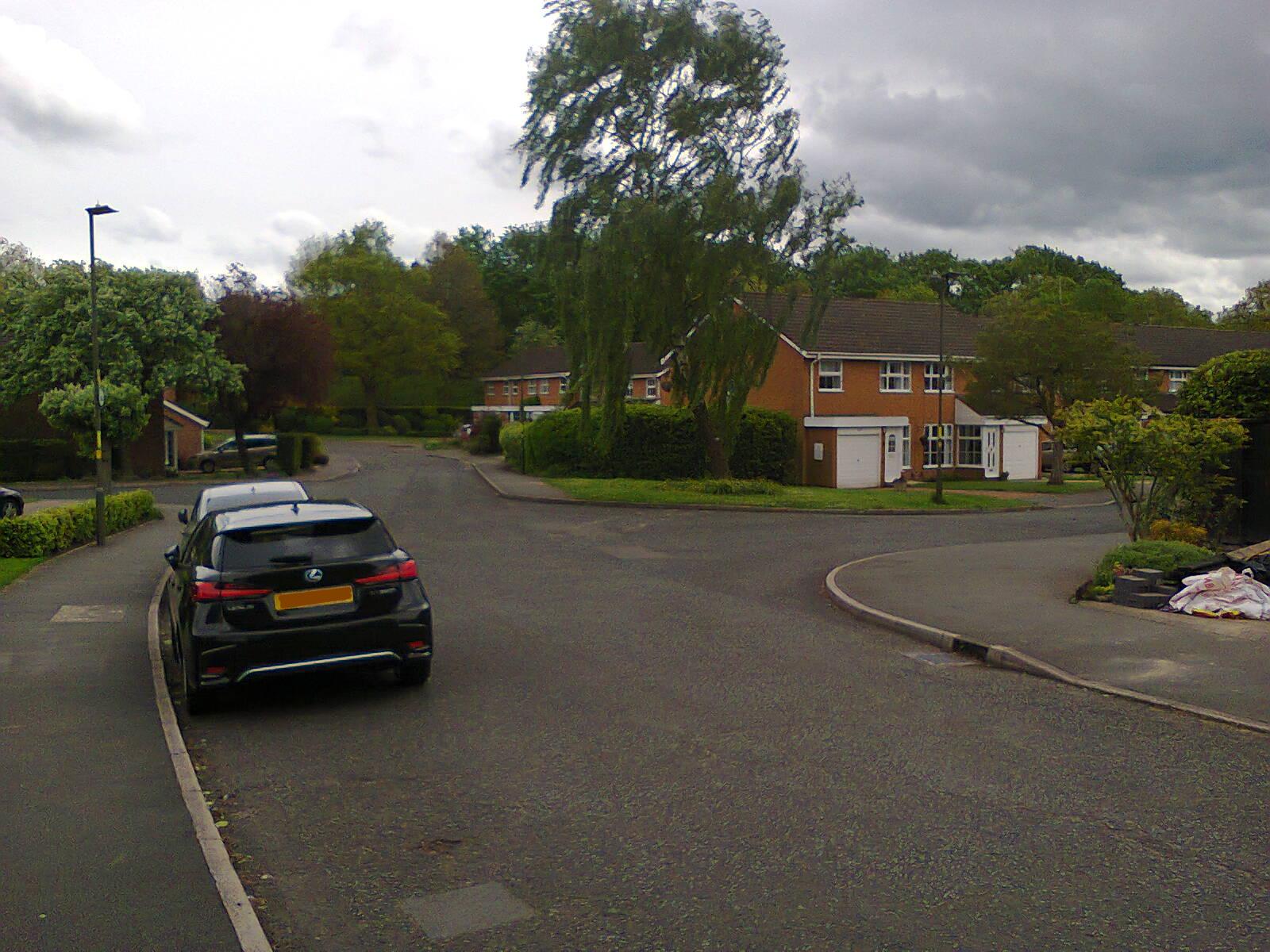 The LTN's Nobody is Complaining About Push Bikes