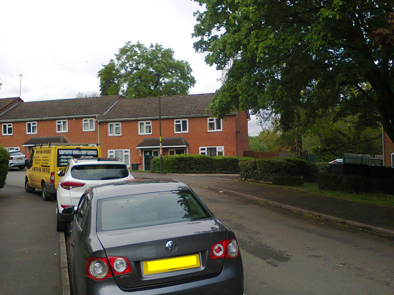 The LTN's Nobody is Complaining About Push Bikes