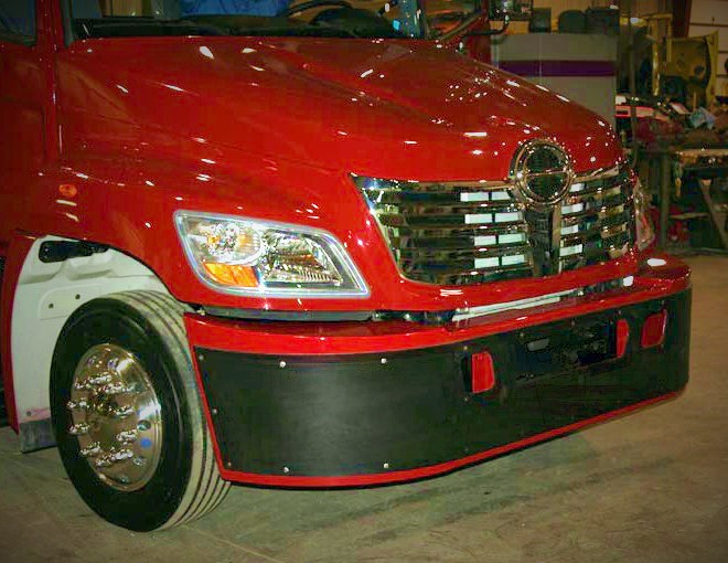 Import Pushbumpers Pushbumper