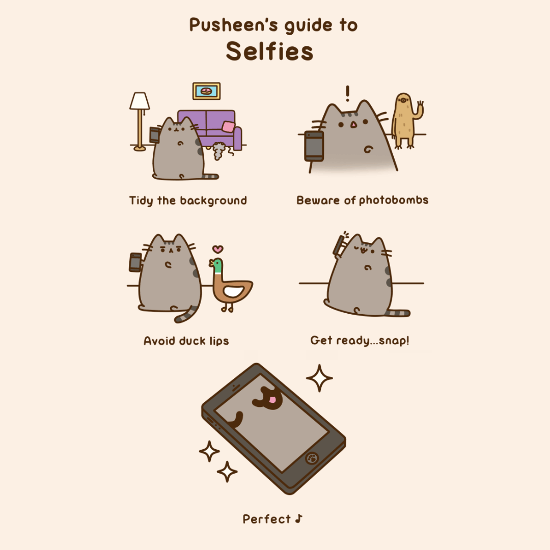 Pusheen Stikers Freetoedit Sticker By Giuliacalabrett vrogue.co